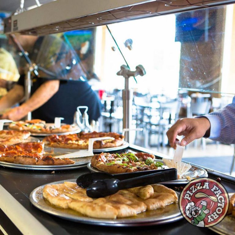 Pizza Factory French Valley, CA Coupons