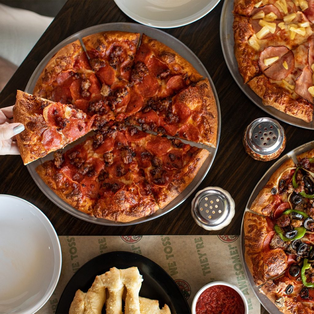 Pizza Factory Turlock, CA Coupons