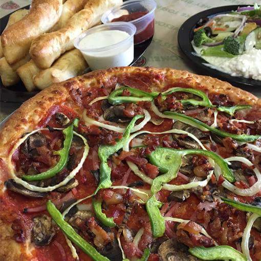 Pizza Factory Placerville, CA Coupons