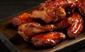 Order Wings – Bone in or Boneless food online from Pizza Factory store, Show Low on bringmethat.com
