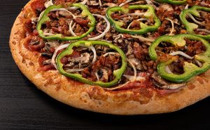 Order Factory Special Pizza food online from Pizza Factory store, Show Low on bringmethat.com