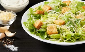 Order Caesar Salad food online from Pizza Factory store, Show Low on bringmethat.com