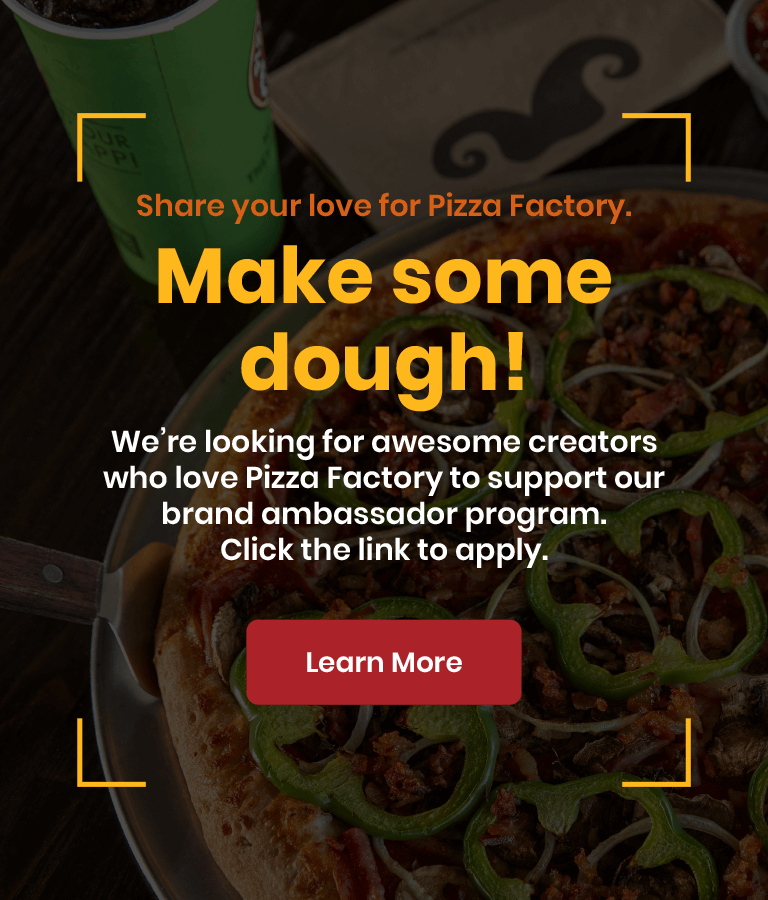 Pizza Factory | Home Page