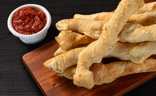 Twisted Breadsticks